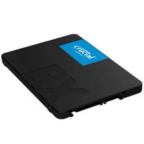 SSD de 240GB Crucial BX500 CT240BX500SSD1 540 MB s de Leitura Preto