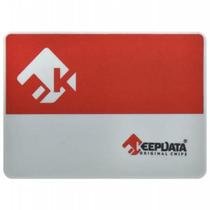 SSD de 512GB Keepdata KDS512GL21 550 MB s de Leitura Cinza Vermelho