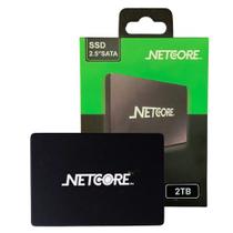 Ssd Disco Sólido 2tb Sata Iii 2,5 Netcore Pc/notebook