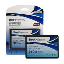Ssd Disco Sólido 960gb Sata Iii 2,5 Best Memory Pc/notebook