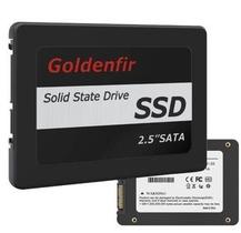 SSD Disco Sólido Interno Goldenfir 240gb Preto