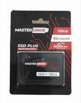 Ssd Disco Solido Master Drive 120 Gb 10x Mais Rápido Ssd Disco Solido Master Drive 120 Gb 10x Mais Rápido