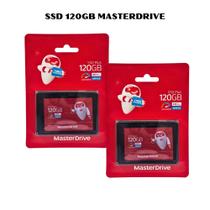 Ssd Disco Solido Master Drive 120gb 10x Mais Rápido