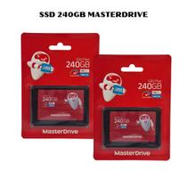 Ssd Disco Solido Master Drive 240gb 10x Mais Rápido Ssd Disco Solido Master Drive 240gb 10x Mais Rápido