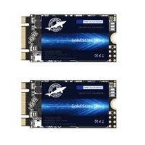 SSD Dogfish SATA M.2 2242 512 GB x 2 pacotes de unidade interna SSD Dogfish SATA M.2 2242 512 GB x 2 pacotes de unidade interna