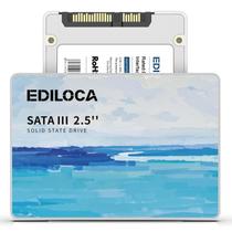 SSD Ediloca ES580E 2 TB 2,5" SATA III 500 MB/s SSD Ediloca ES580E 2 TB 2,5" SATA III 500 MB/s