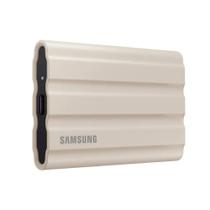 Ssd Externo 1Tb Samsung T7 Shield Usb 3.2 Portátil Bege
