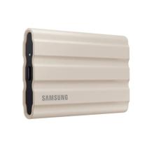 Ssd Externo 1Tb Samsung T7 Shield Usb 3.2 Portátil Bege