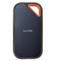 Ssd externo 4tb sandisk extreme pro, leit 2000mb/s, grav 2000mb/s, portátil, black - sdssde81-4t00-g25