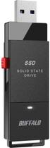 SSD Externo Buffalo 2TB SSD-PUT2.0U3B - USB 3.2 Gen 2