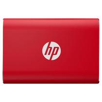 SSD Externo HP 250GB Portátil P500 - Vermelho (7PD49AAABC)