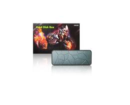 SSD Externo M.2 NVMe 256GB Compacto Fino 1200 MBs Leitura