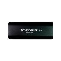 SSD Externo Patriot Transporter, 512GB, USB-C 3.2 Gen 2, Leitura 500MB/s, Gravação 500MB/s, Preto - PTP512GPEC SSD Externo Patriot Transporter, 512GB, USB-C 3.2 Gen 2, Leitura 500MB/s, Gravação 500MB/s, Preto - PTP512GPEC