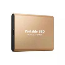 SSD Externo Portátil 12TB - Alta Velocidade, Tipo-C 3.0