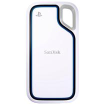 Ssd Externo Portátil 1TB Extreme PS5 USB-C 3.2 Branco Sandisk Ssd Externo Portátil 1TB Extreme PS5 USB-C 3.2 Branco Sandisk