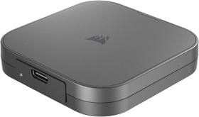 SSD Externo Portatil Corsair EX400U 2TB USB-C CSSD-EX400U2TB cor:cinza SSD Externo Portatil Corsair EX400U 2TB USB-C CSSD-EX400U2TB cor:cinza