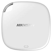 SSD Externo Portátil Hikvision T100I 256GB USB 3.1 Branco HS-ESSD-T100I STD256G SSD Externo Portátil Hikvision T100I 256GB USB 3.1 Branco HS-ESSD-T100I STD256G