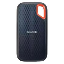 SSD Externo Portátil Sandisk Extreme 2TB USB-C - SDSSDE61-2T00-G25 SSD Externo Portátil Sandisk Extreme 2TB USB-C - SDSSDE61-2T00-G25