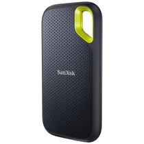 SSD Externo Portátil SanDisk Extreme 2TB Velocidade e Segurança Para Seus Dados