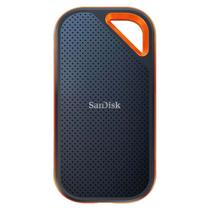 SSD Externo Portátil Sandisk Extreme Pro 2TB USB-C - SDSSDE81-2T00-G25 SSD Externo Portátil Sandisk Extreme Pro 2TB USB-C - SDSSDE81-2T00-G25