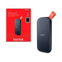 SSD Externo Portátil SDSSDE30-1T00 SanDisk Preto