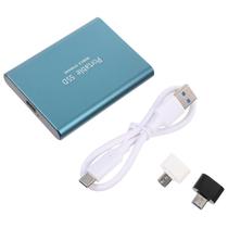 SSD externo portátil UKCOCO 64GB USB 3.0 azul