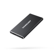 SSD externo portátil Vansuny 250GB USB 3.1 Gen2 430MB/s SSD externo portátil Vansuny 250GB USB 3.1 Gen2 430MB/s