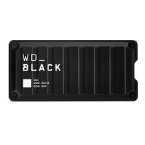 SSD Externo Portatil WD_BLACK P40 Game, 2TB, LED e RGB, Leitura: 2.000 MB/s e Gravação: 2.000 MB/s, Preto - WDBAWY0020BBK-WESN