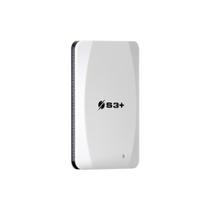 SSD Externo S3+ 512GB com Conexão USB-C