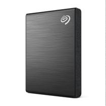 SSD externo Seagate One Touch de 1 TB portátil preto SSD externo Seagate One Touch de 1 TB portátil preto