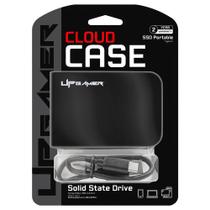 Ssd Externo Upgamer Cloud Case 512 Gb Usb Tipo C Usb 3.0 Leitura E Gravação 400 Mb/S Upcldc-512g