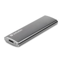 SSD externo Verbatim Vx500 240 GB USB 3.1 Gen 2 Graphite SSD externo Verbatim Vx500 240 GB USB 3.1 Gen 2 Graphite