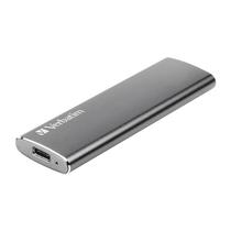 SSD externo Verbatim Vx500 480 GB USB 3.1 Gen 2 Graphite SSD externo Verbatim Vx500 480 GB USB 3.1 Gen 2 Graphite