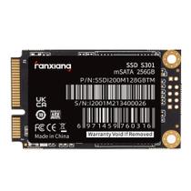 SSD fanxiang S301 256 GB mSATA Mini SATA III 6 Gb/s 3D NAND SSD fanxiang S301 256 GB mSATA Mini SATA III 6 Gb/s 3D NAND