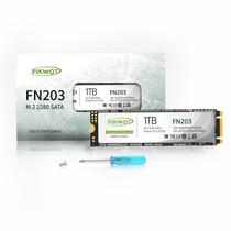 SSD Fikwot FN203 M.2 SATA 1 TB 3D NAND TLC SATA III 6 Gb/s SSD Fikwot FN203 M.2 SATA 1 TB 3D NAND TLC SATA III 6 Gb/s