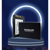 SSD Físico 360 GB Goldenfir T800 - Disco Solido Interno SSD - Preto SSD Físico 360 GB Goldenfir T800 - Disco Solido Interno SSD - Preto