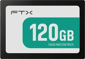 Ssd ftx 120gb sata iii