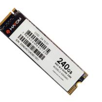 SSD Gamer Hayom 240GB M.2 2280 NVME 3.0 Leitura 3.500MB/s Gravação 2.100 MB/s - SSN2401