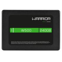 Ssd Gamer Warrior 240GB W500 - Multilaser