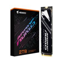 SSD GIGABYTE AORUS Gen4 7300 2TB PCIe NVMe M.2 SSD GIGABYTE AORUS Gen4 7300 2TB PCIe NVMe M.2