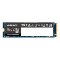 SSD Gigabyte Gen3 2500E 500GB, PCIe 3.0x4, NVMe1.3, Leitura: 2300MB/s e Gravação:1500MB/s - G325E500G