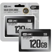 SSD GoLine 2,5” SATA III 120GB SSD GoLine 2,5” SATA III 120GB