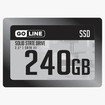 SSD GoLine 2,5” SATA III 240GB SSD GoLine 2,5” SATA III 240GB