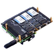 SSD HAT GeeekPi N16 Quad M.2 M-Key NVMe para Raspberry Pi 5