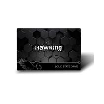 SSD Hawking 240GB SATA 2.5" Leitura 500MBs Gravação 450MBs Até 500/450 MB/S - HKPSA-240