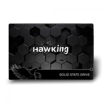 SSD Hawking, 480GB, Sata III, Leitura: 500MBs e Gravação: 450MBs, HSTV-SATA480W SSD Hawking, 480GB, Sata III, Leitura: 500MBs e Gravação: 450MBs, HSTV-SATA480W