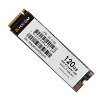 SSD Hayom M.2 NVME 3.0 120GB SSN2400 Leitura 3.500MB/s Gravação 2.100MB/s - SSN2400