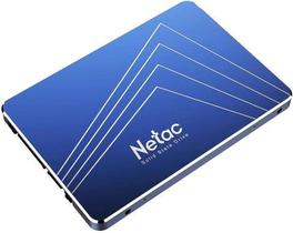Ssd Hd 120gb 2,5 Sata Iii 3d Nand N535s Nt01n535s480gs3x Netac