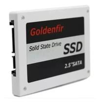 Ssd Hd 256 Gb Goldenfir T650 Branco - Alta Velocidade Notebook - Pc - Xbox - Games - Storage