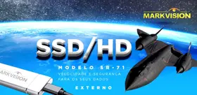 Ssd hd externo 4tb